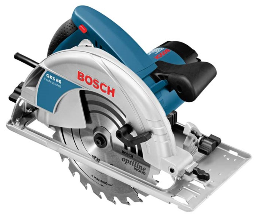 KETASSAAG KÄSI SÜGAVUS 85MM ELEKTRILINE